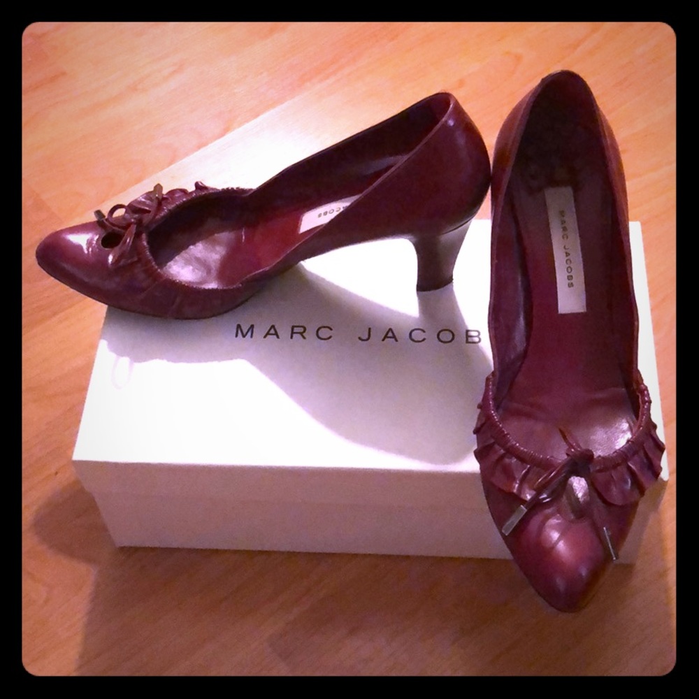 COPY - Marc Jacob shoes